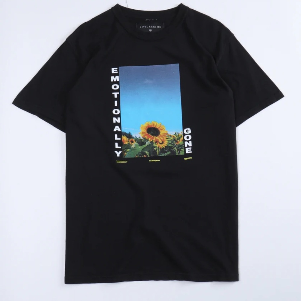 civil regime emotionally gone tee